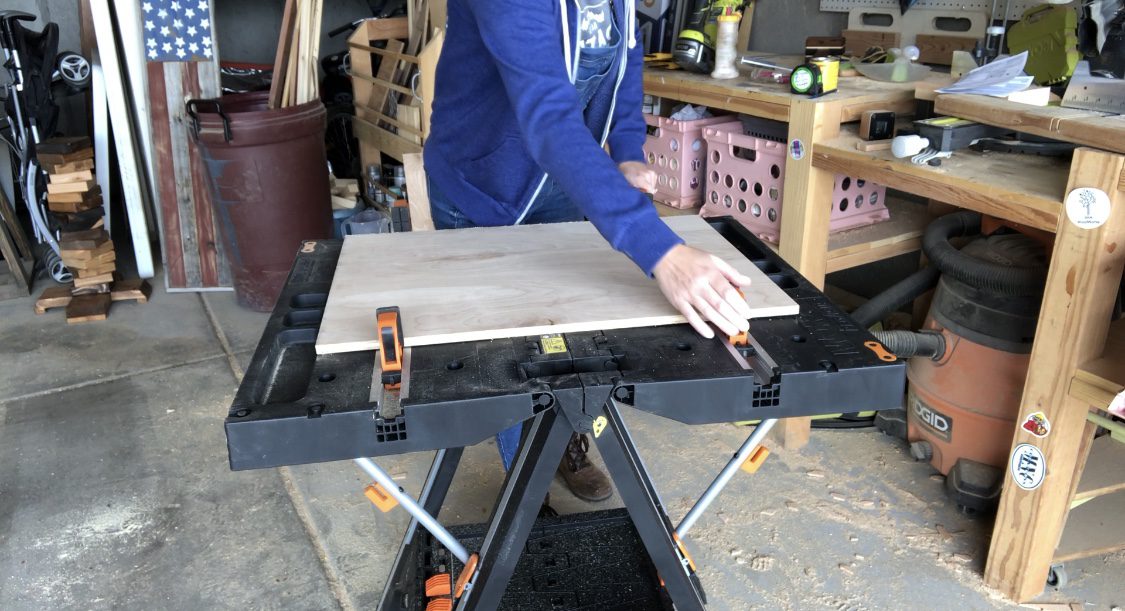 WORX Pegasus Sawhorse and Worktable Overalls Power Saws